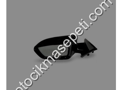 DIŞ DİKİZ AYNA SOL (KAMERAKÖR NOKTALI ) G26 2021-SIFIR 2243.9001