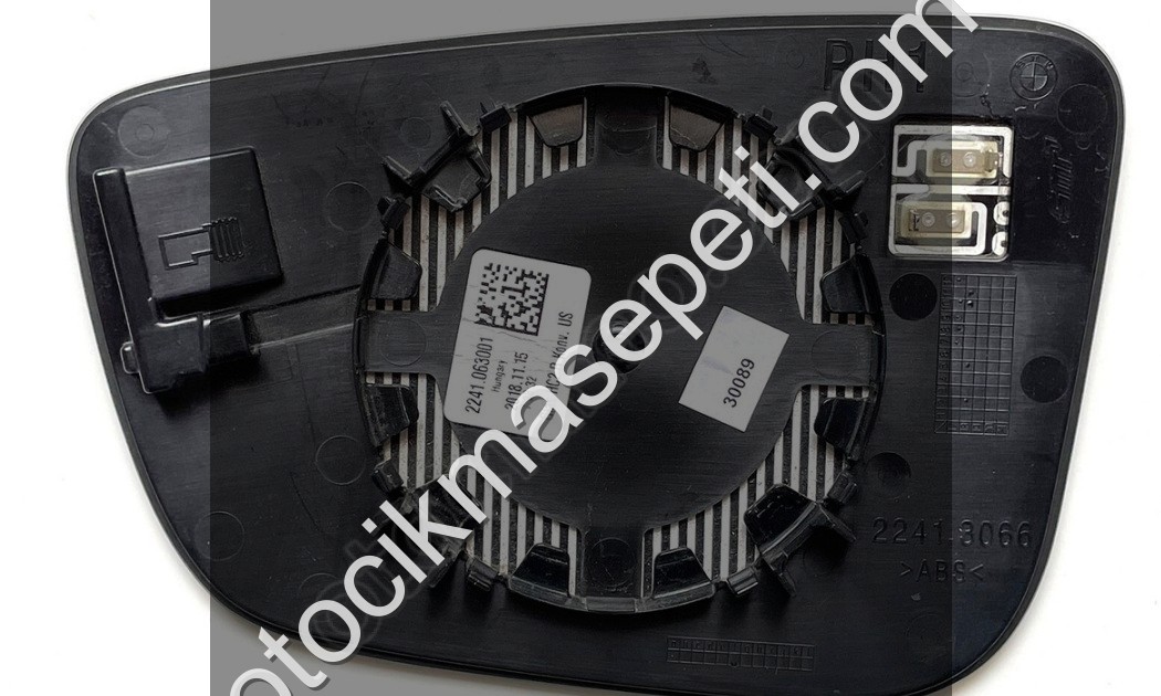 DIŞ DİKİZ AYNA SOL ( KMPLE KÖR NOKTALI)G26 2021-SIFIR 2241.063001