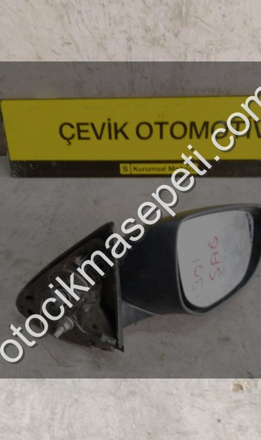 PEUGEOT 301 SAĞ AYNA ÇEVİK OTO ÇIKMA