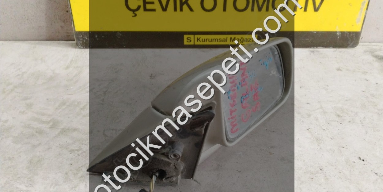 MITSUBİSHİ GALANT  SAĞ AYNA ÇEVİK OTO ÇIKMA