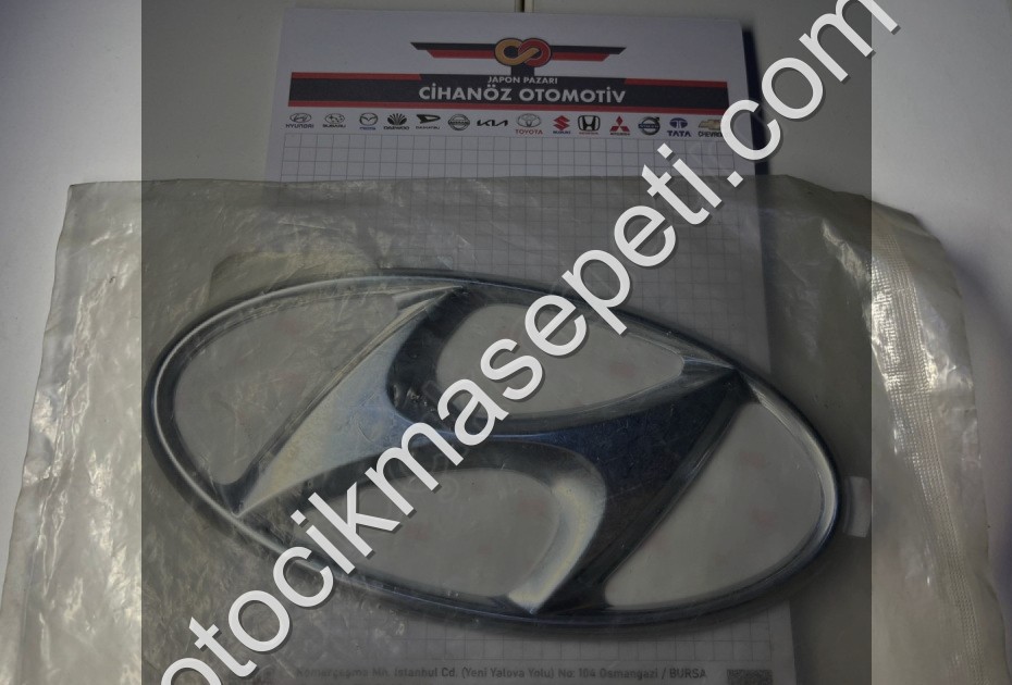 HYUNDAİ H1/H100/STAREX ARMA