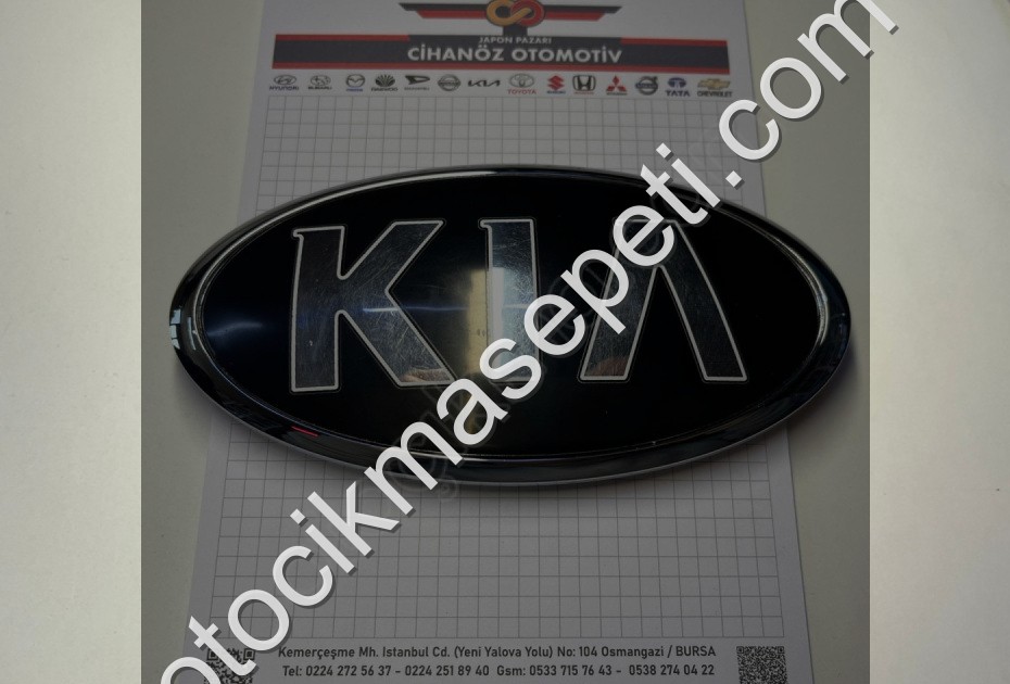 KİA SPORTAGE 10-15 PANJUR ARMA