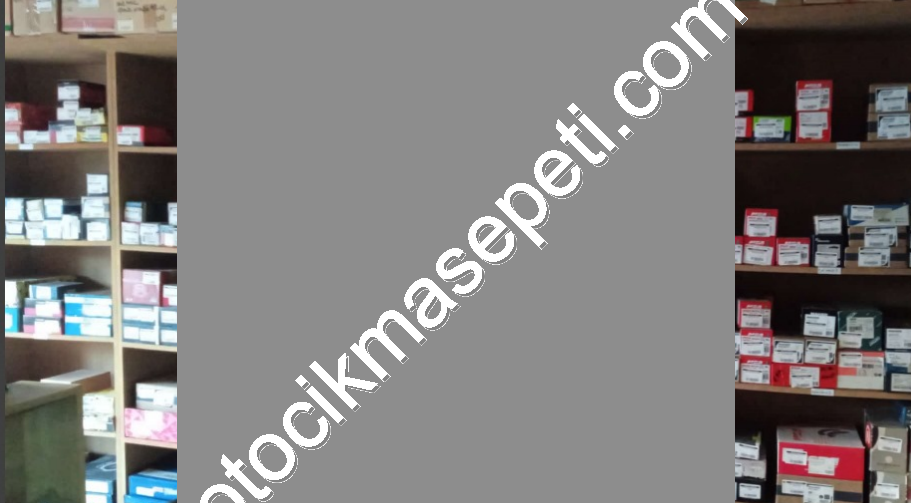 KİA RİO ARKA YAZI 00-05 ORJİNAL