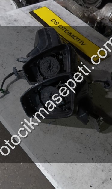 2015-2019 VOLKSWAGEN TİGUAN SAG SOL AYNA CAMSIZ ADET FIYATI