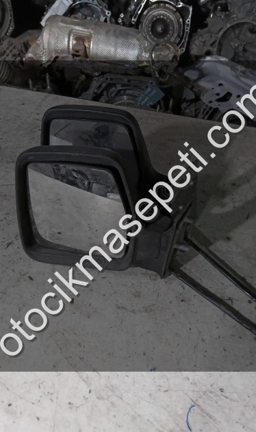 1997-2001 FİAT SCUDO SOL AYNA
