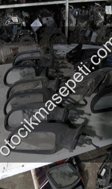 1995-2001 RENAULT 19 SAĞ SOL AYNA ADET FİYATI