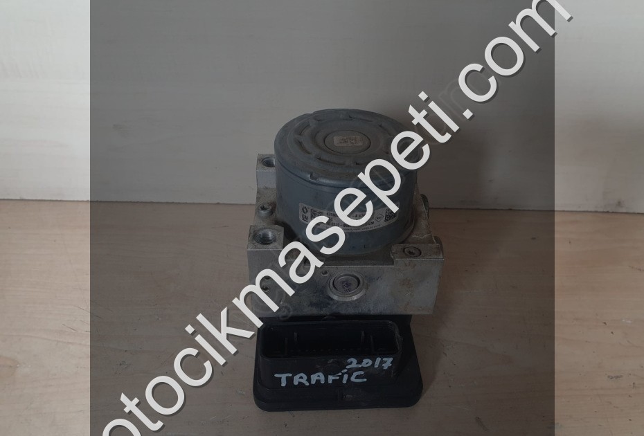 renault trafic 3 2017 1.6 abs beyni (son fiyat)