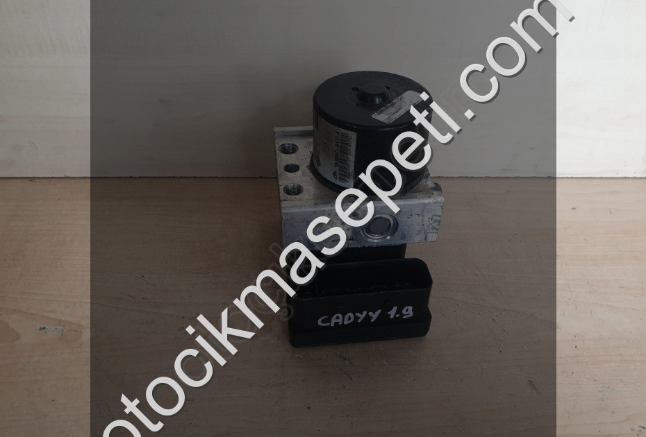 volkswagen caddy 2009 1.9 abs beyni (son fiyat)