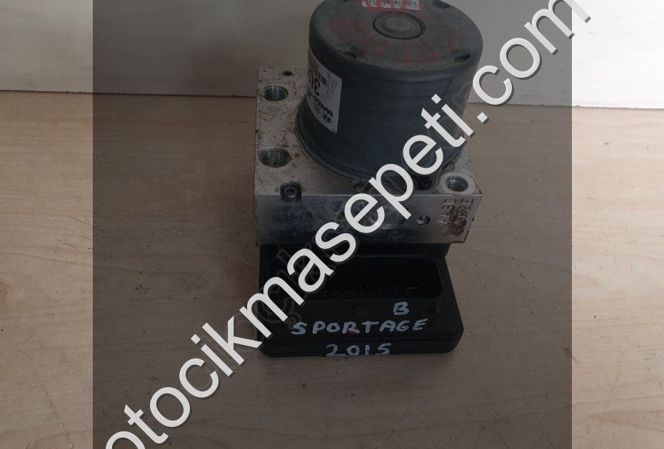 kia sportage 2015 2.0 4x4 otomatik abs beyni (son fiyat)