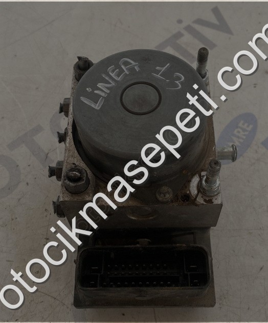 fiat linea 2011 1.3 abs beyni (son fiyat)