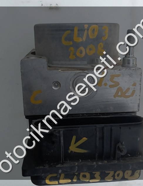 renault clio 3 2008 1.5 abs beyni (son fiyat)