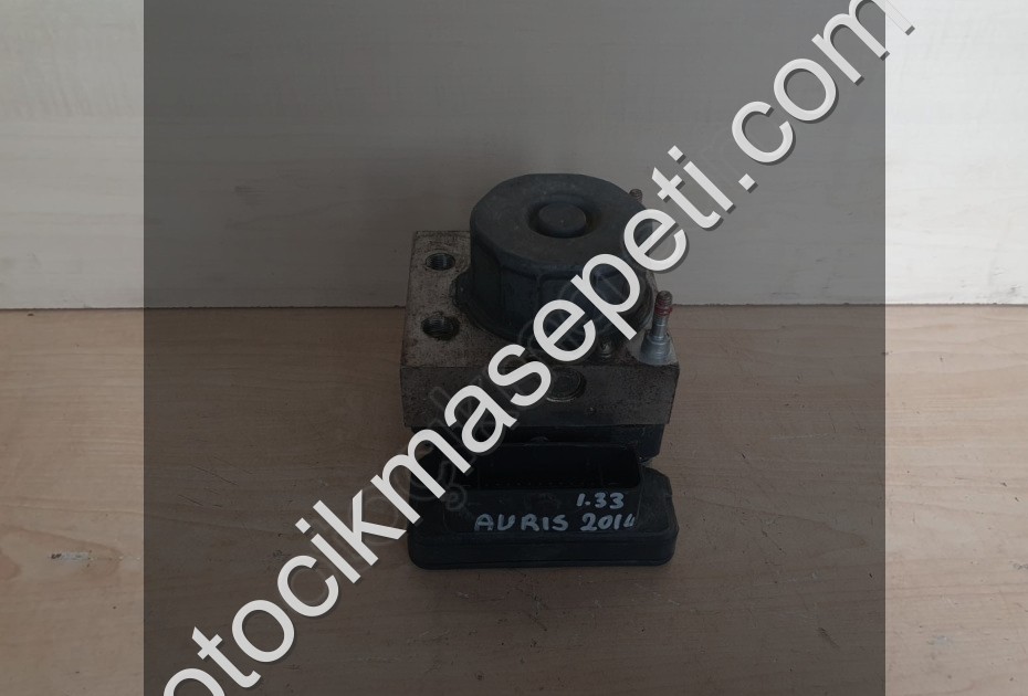 toyota auris 2014 1.33 abs beyni (son fiyat)