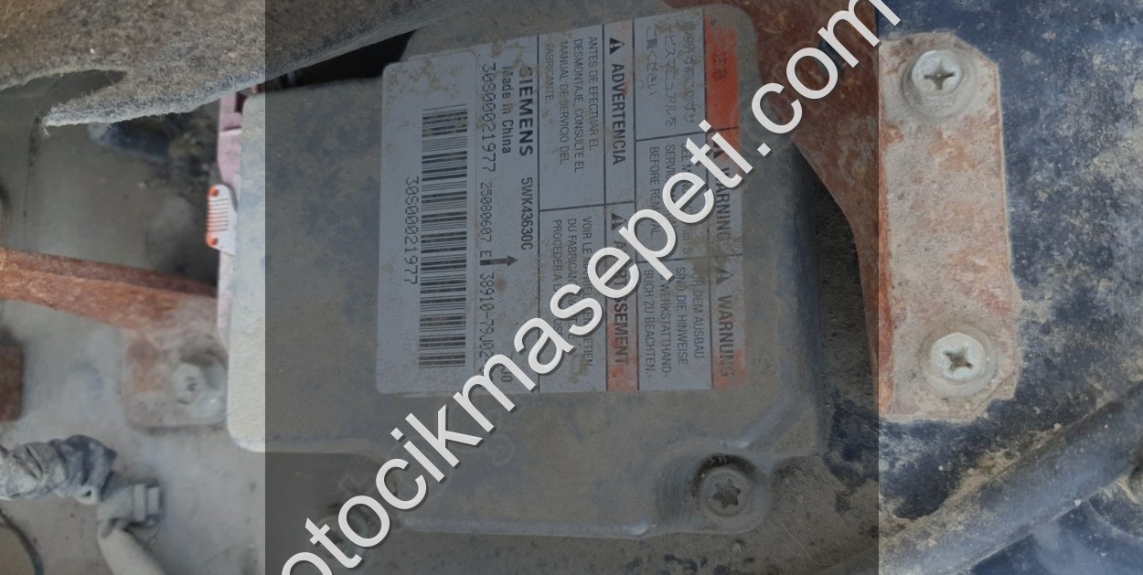 suzuki sx4 2009 çıkma orjinal airbag beyni (son fiyat)