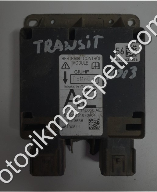 ford transit 2013 çıkma orjinal airbag beyni (son fiyat)