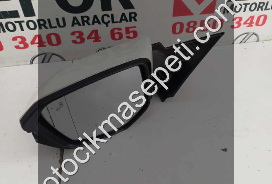 HONDA CİVİC ORJİNAL ÇIKMA SOL AYNA 16-21