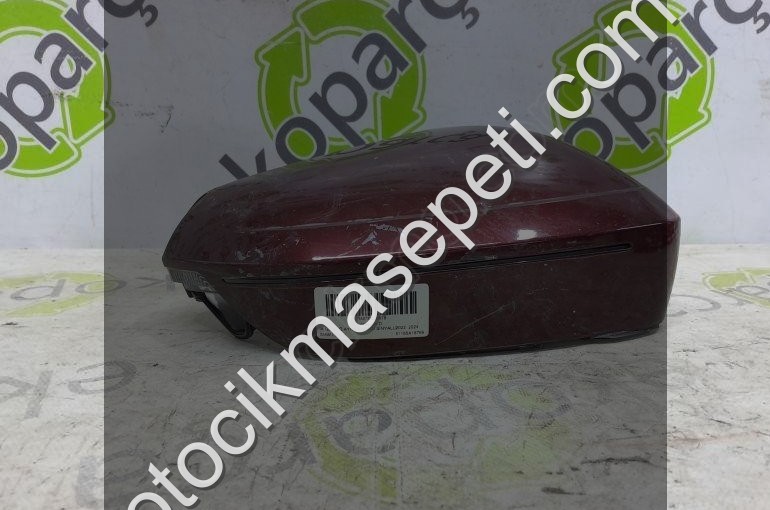 BMW İ SERİSİ 2022 2024 İX İ20 SAĞ AYNA KAPAĞI 51165A18766