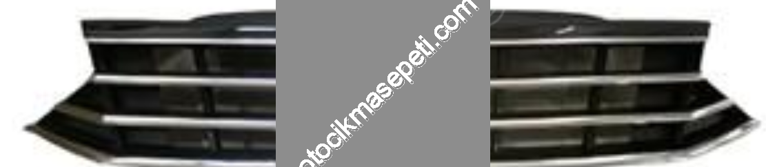 VOLKSWAGEN PASSAT 2019 2024 ON PANJUR KROM SIYAH 3G0853651AN