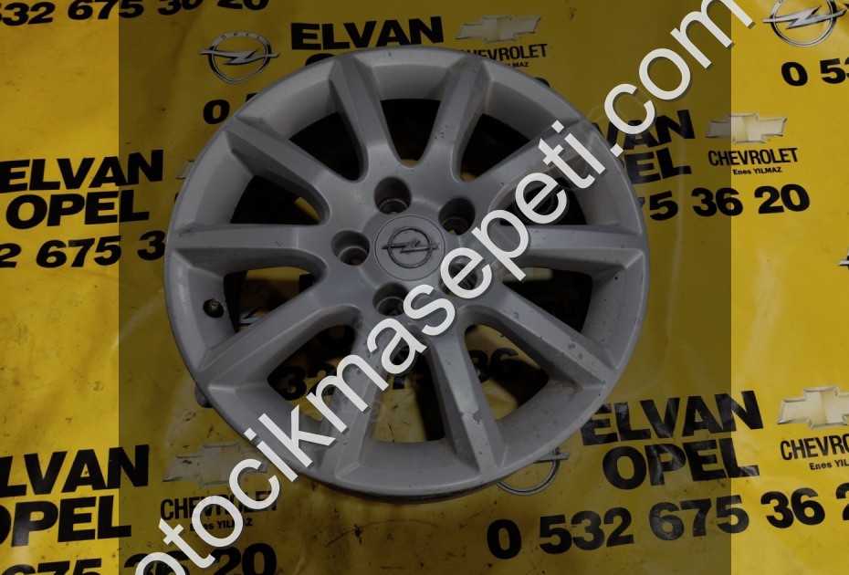 Opel Astra H Çıkma Jant - GM