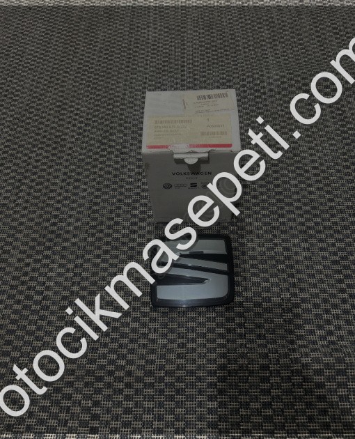 575853679G Seat Ön Amblem (Radar Destekli)