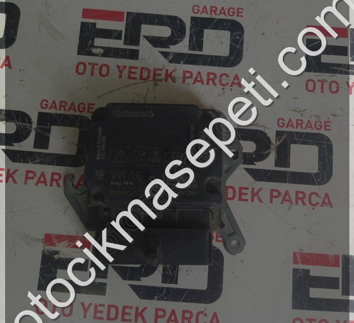 5WA959655L GOLF 8  AİRBAG BEYNİ