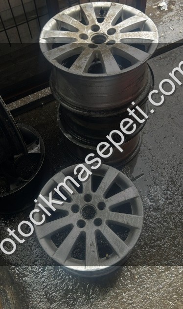 Volkswagen 16 inç tekli jant