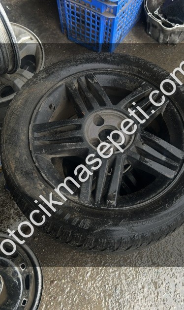 Renault Megane 2 16 inç jant