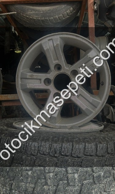 Kia Sorento 16 inç jant