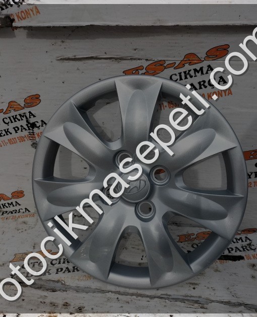 HYUNDAİ GETZ 14 İNÇ JANT KAPAĞI SIFIR ORJİNAL