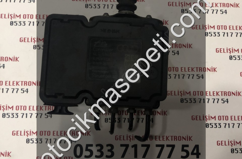 4L0614517L/10.0926-0330.3 AUDI Q7 ABS BEYNİ