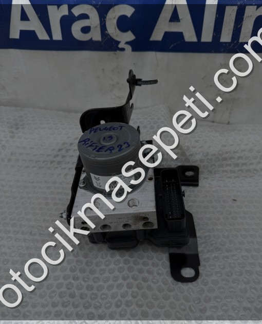 9845080780 Peugeot Rifter ABS Beyni ORJİNAL