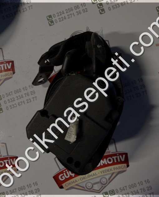 RENAULT TWİNGO STİLO EMNİYET KEMERİ 43594 ORİJİNAL SÖKME
