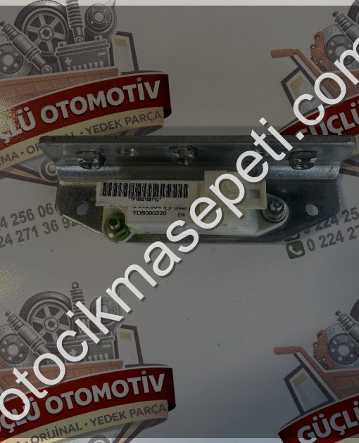 RANGE ROVER VOGUE L322 DARBE ÇARPIŞMA SENSÖRÜ YDB000220 ORİJİNAL