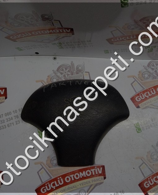 PEUGEOT PARTNER AİRBAG KAPAĞI ORİJİNAL SÖKME