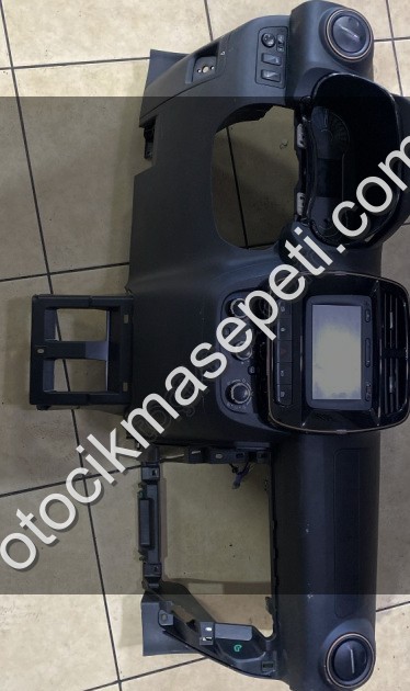 DACİA SPRİNG TORPİDO AİRBAG SET