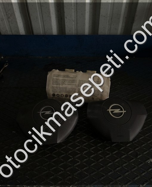 OPEL ASTRA H SÜRÜCÜ AİRBAGI ÇIKMA ORJİNAL GM