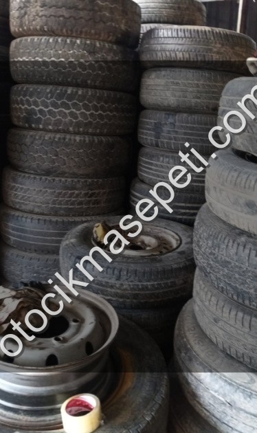 Lastik jant takım bütün modeller için