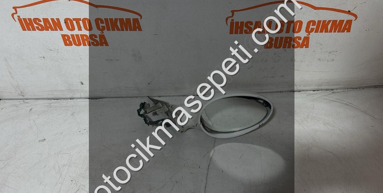 Alfa romeo 156 mk1 sol ayna araçtan sökme