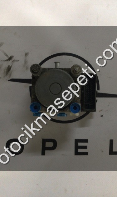 OPEL CORSA D ABS BEYNİ ÇIKMA ORJİNAL YEDEK PARÇA 13282282