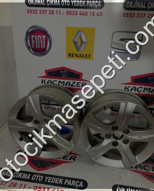 PEUGEOT 508 TAKIM JANT HATASIZ ORJİNAL