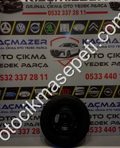 NISSAN QASHQAİ J11 STEPNE LASTİGİ İNCE