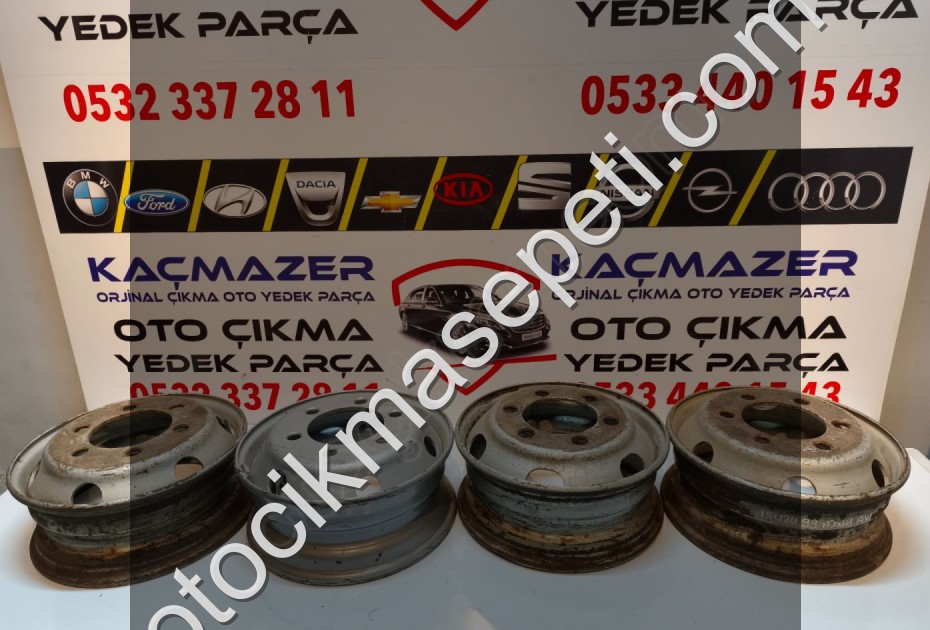 ISUZU NPR 99 MODEL JANT TAKIMI