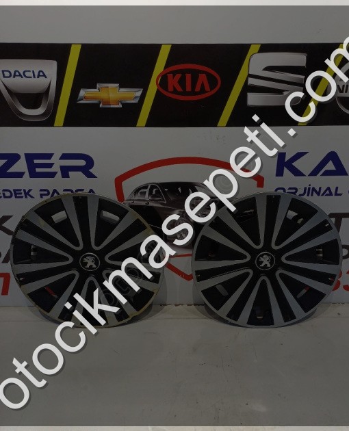 PEUGEOT PARTNER JANT KAPAKLARI