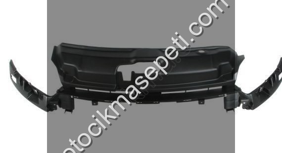 Peugeot 208 Ön Panjur Takviyesi Iç 2015 - 98105154XT