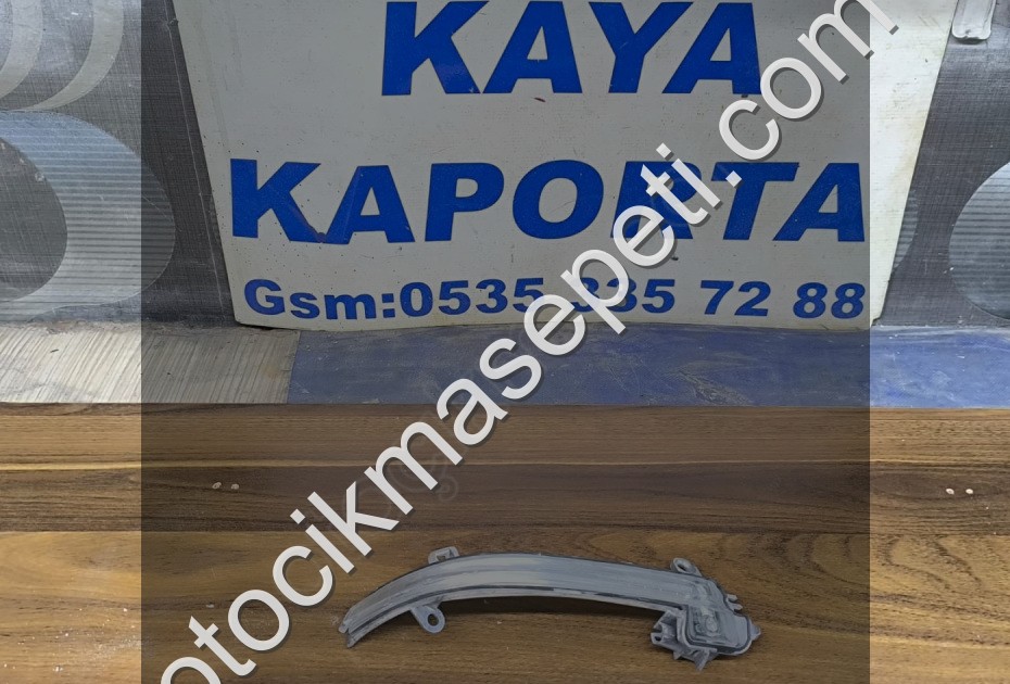 Bmw F20-F22-F23- F30 - F32-F33-F34-F36 LED Ayna Sinyali