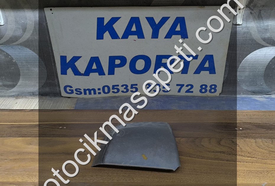 Doblo krom sağ ayna kapağı