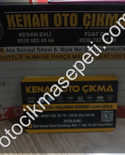 FORD CONNECT 2008 STEPNE TAŞIYICI 5T16K353AB