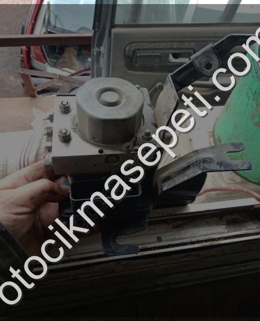 Renault Clio symbol 2013 2020 ABS beyni