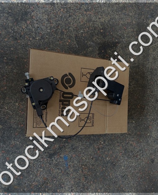 FİAT FİORİNO STEPNE MEKANİZMASI