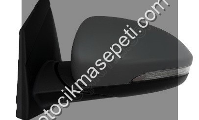 SOL DIŞ AYNA ELEKTRİKLİ-ISITMALI-SİNYALLİ-ASTARLI TUCSON 15-18