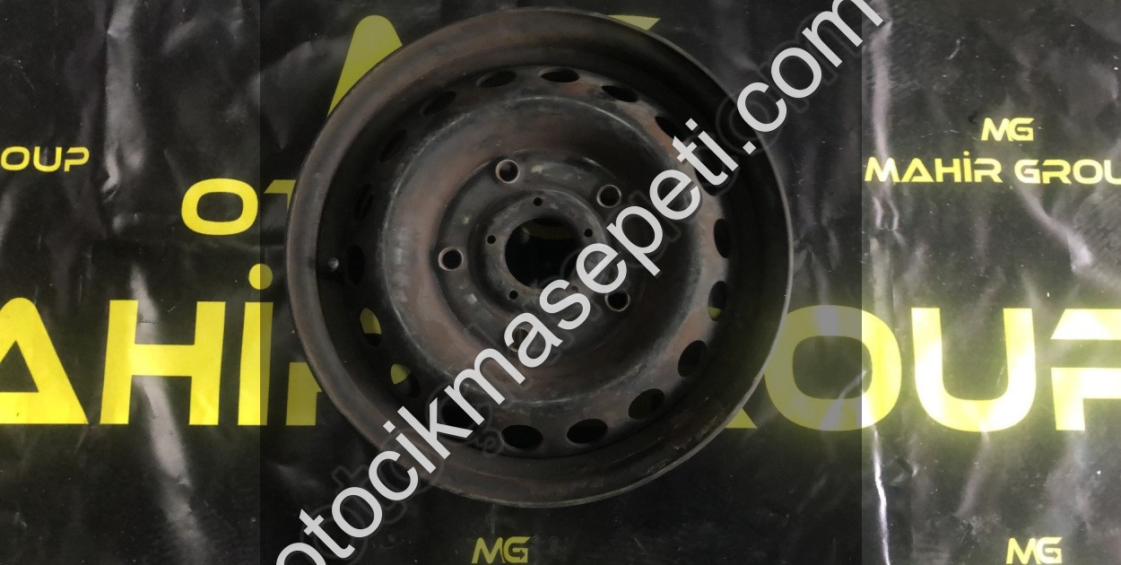 Ford transit 2015-2025 jant orjinal çıkma